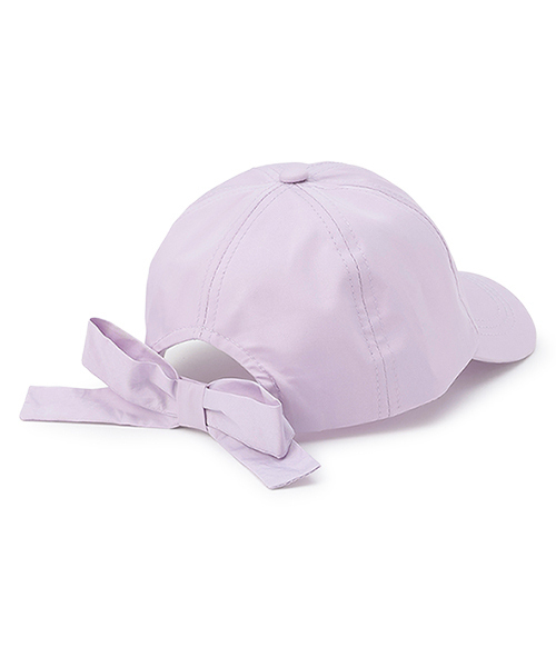 petit main(プティマイン)の「【Disney】刺しゅうバックリボンキャップ(キャップ・キッズ・アイボリー/ライトブルー/ラベンダー・50cm/52cm/54cm)」の13枚目の写真