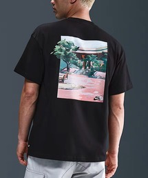 NIKE SB/ナイキエスビー バックプリントTシャツ マックス90 HJ0894-010/HJ0894-323