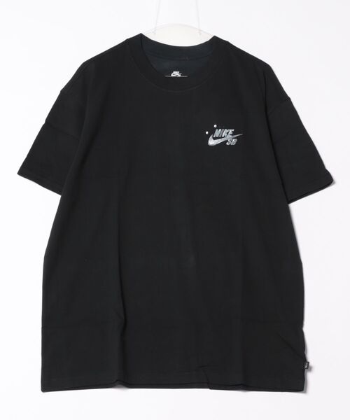 NIKE SB(ナイキエスビー)の「NIKE SB/ナイキエスビー バックプリントTシャツ マックス90 HJ0894-010/HJ0894-323(Tシャツ/カットソー・メンズ・ブラック/ダークグリーン/コーラル・XL/L/M)」の6枚目の写真