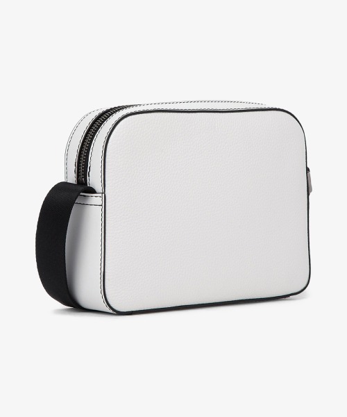 MICHAEL KORS マイケルコース　ペブルレザー　ホワイト MICHAEL KORS マイケルコース ペブルレザー ホワイト - メルカリ