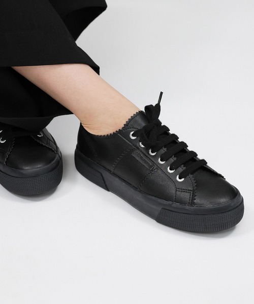 SUPERGA（スペルガ）の「【PELLICO×SUPERGA】スニーカー（スニーカー