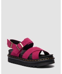Dr. Martens｜ドクターマーチンのサンダル（ピンク/桃色系）通販