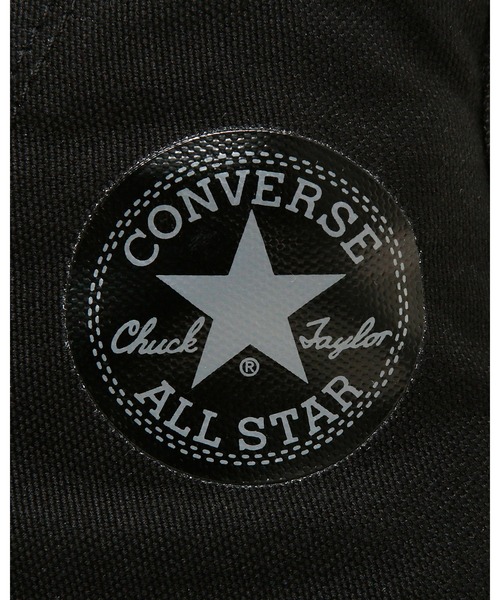 CONVERSE ALL STAR（コンバースオールスター）の「ALL STAR CITYHIKE HI / オールスター　シティハイク　ＨＩ（スニーカー・レディース・ブラック×ブラック・7/6.5/5.5/5/4.5/4/9.5/9/8.5/8/7.5/3.5/11.5/10.5）」の9枚目の写真