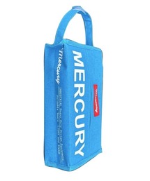 MERCURY（マーキュリー）の「マーキュリー キャンバステッシュボックスカバー（インテリア雑貨）」