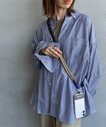 A SCENE | [A SCENE/エーシーン] DESIGN PARACORD SHOULDER  デザイン パラコード ショルダー【追加】(スマホグッズ)