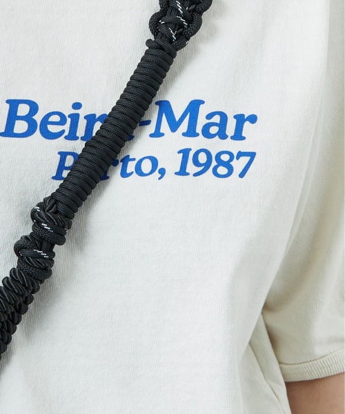 A SCENE（エーシーン）の「[A SCENE/エーシーン] DESIGN PARACORD SHOULDER  デザイン パラコード ショルダー【追加】（スマホグッズ・レディース・マルチ/ブラック/ブルー/シルバー/ネイビー/パープル・ONE SIZE）」の10枚目の写真