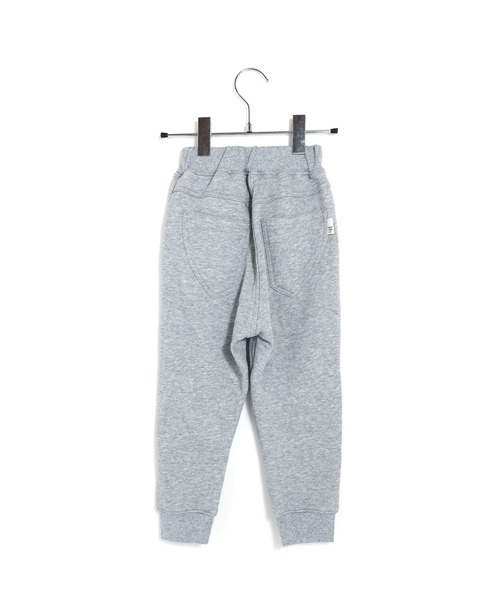 MAKE YOUR DAY（メイクユアデイ）の「スウェットジョガーパンツ■150.160cm（スウェットパンツ・キッズ・グレー/ブラック/ブラウン/ネイビー・150/160）」の19枚目の写真