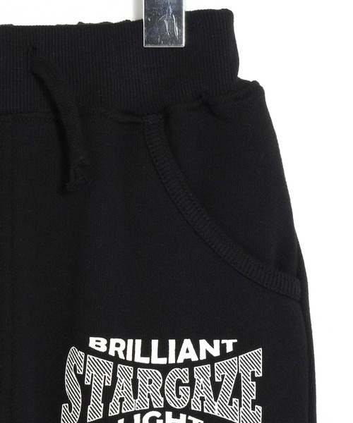 MAKE YOUR DAY（メイクユアデイ）の「スウェットジョガーパンツ■150.160cm（スウェットパンツ・キッズ・グレー/ブラック/ブラウン/ネイビー・150/160）」の11枚目の写真