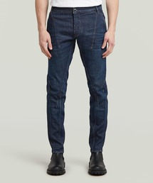 G-STAR | KITOH 3D SLIM JEANS/立体裁断スリムテーパードジーンズ(デニムパンツ)