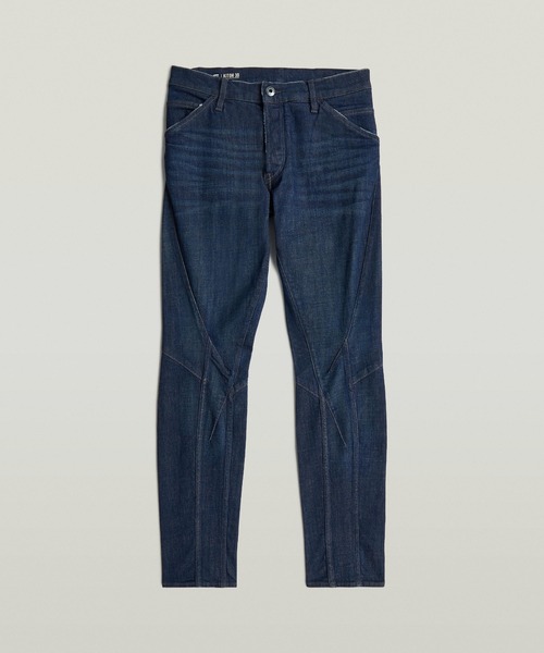 G-STAR RAW テーパードデニムパンツ スリムデニムパンツ 2本セット G-STAR RAW ジーンズ 5620 ELWOOD REGULAR JEANS/3Dストレート