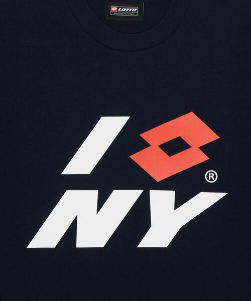 LOTTO I LOSANGA NY T-SHIRTS（Tシャツ/カットソー）｜LOTTO