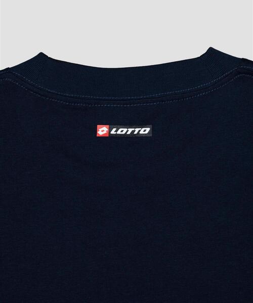 LOTTO Tシャツ LOTTO tシャツ LOTTO CLASSIC BIG T-SHIRTS メンズ : ZOZOTOWN