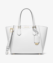 MICHAEL KORS｜マイケル・コースのショルダーバッグ（ホワイト/白色系
