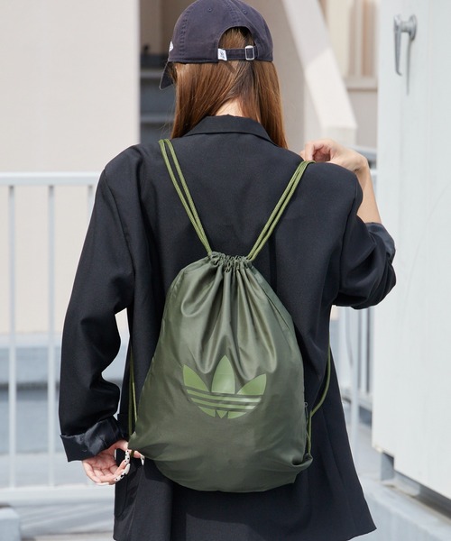 adidas/アディダス HERI ADICOLOR GS ジムサック 2026年 夏 夏服