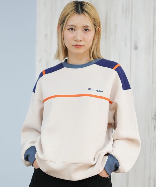 セール】CHAMPION/チャンピオン CREW NECK SWEATSHIRT スウェット CW