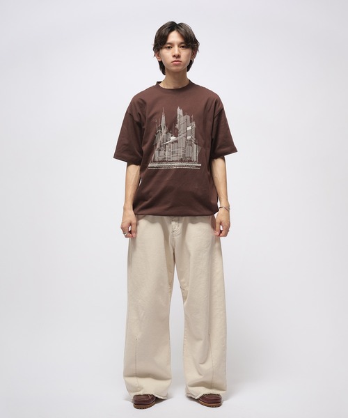 ♦AMIRI♦アート ディストリクト スウェットシャツ ♢AMIRI♢アート ディストリクト スウェットシャツ (AMIRI
