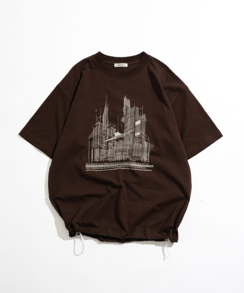 国内で当店のみ DND4DES - Striped Cat Graffiti Polo T-Shirt ブランド名で探す | BRAND BUYERS OSAKA