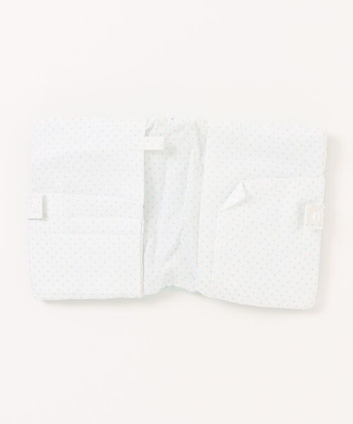 Dita Muaj.（ディータムアージュ）の「マシュマロパスポートケース（パスポートケース・レディース・ピンク/ブルー・FREE）」の3枚目の写真