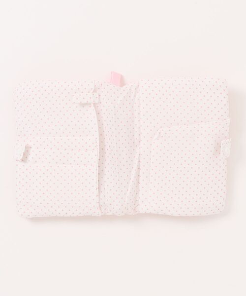 Dita Muaj.（ディータムアージュ）の「マシュマロパスポートケース（パスポートケース・レディース・ピンク/ブルー・FREE）」の4枚目の写真