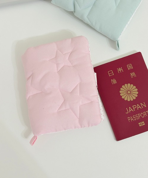 Dita Muaj.（ディータムアージュ）の「マシュマロパスポートケース（パスポートケース・レディース・ピンク/ブルー・FREE）」の21枚目の写真