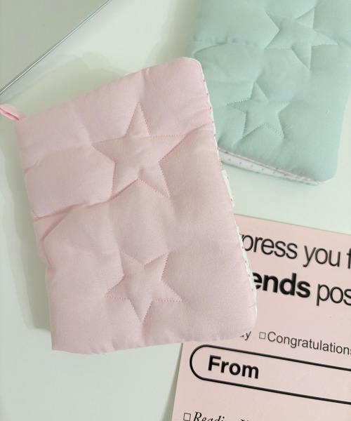 Dita Muaj.（ディータムアージュ）の「マシュマロパスポートケース（パスポートケース・レディース・ピンク/ブルー・FREE）」の14枚目の写真