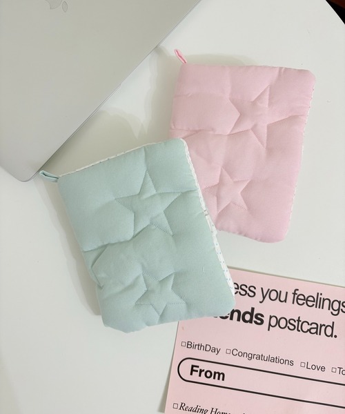 Dita Muaj.（ディータムアージュ）の「マシュマロパスポートケース（パスポートケース・レディース・ピンク/ブルー・FREE）」の13枚目の写真