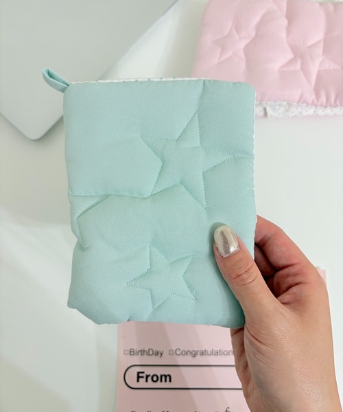 Dita Muaj.（ディータムアージュ）の「マシュマロパスポートケース（パスポートケース・レディース・ピンク/ブルー・FREE）」の12枚目の写真