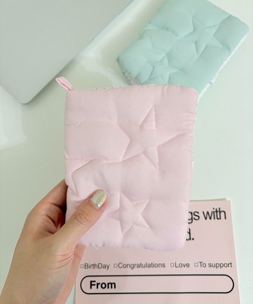 Dita Muaj.（ディータムアージュ）の「マシュマロパスポートケース（パスポートケース・レディース・ピンク/ブルー・FREE）」の16枚目の写真