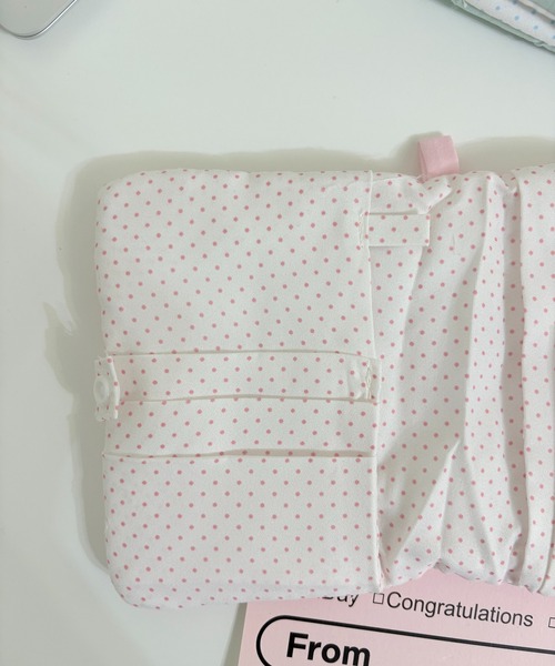 Dita Muaj.（ディータムアージュ）の「マシュマロパスポートケース（パスポートケース・レディース・ピンク/ブルー・FREE）」の18枚目の写真