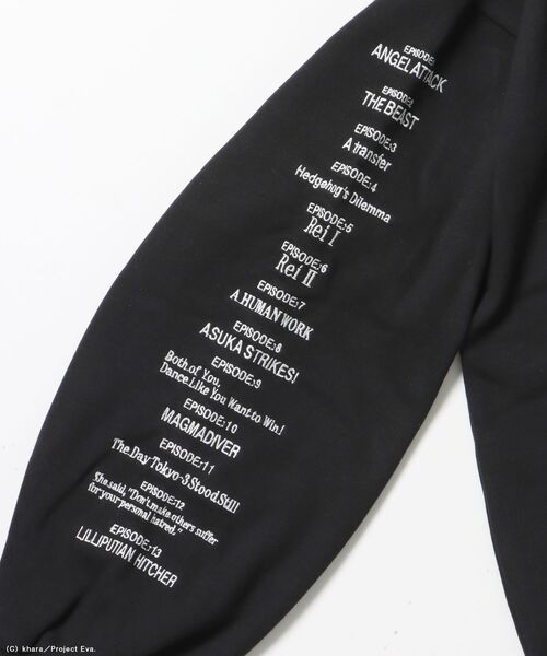 エヴァンゲリオントレーナータグ付き エヴァンゲリオントレーナータグ付き 新品・タグ付き