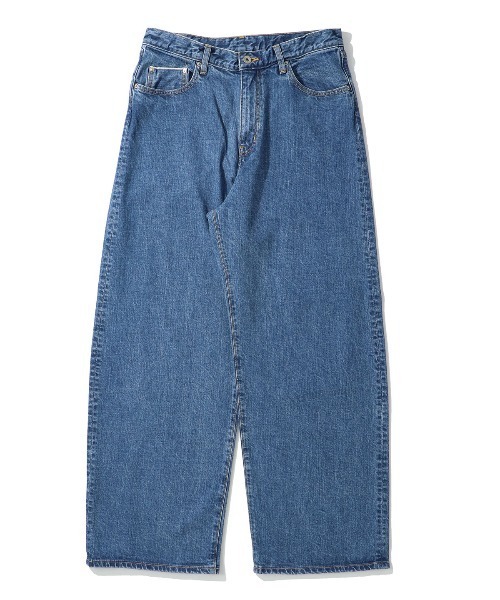 パンツ DIGAWEL Wide straight jeans Wide paji – DIGAWEL ONLINE STORE