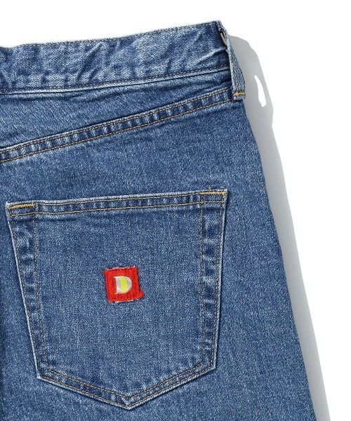 DIGAWEL Wide straight jeans（デニムパンツ）｜DIGAWEL（ディガウェル