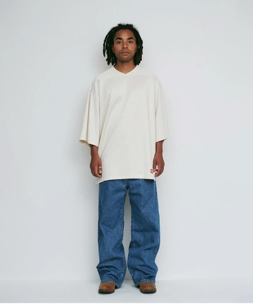 パンツ DIGAWEL Wide straight jeans Wide straight jeans – DIGAWEL ONLINE STORE