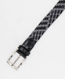 【極美品‼️】NICOLE CLUB FOR MEN　装飾的なビジュー付きベルト 楽天市場】NICOLE ニコル（ベルト・サスペンダー｜バッグ・小物