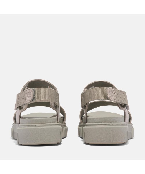 Timberland（ティンバーランド）の「グレイフィールド 2ストラップ サンダル レディース（サンダル・レディース・トップグレー・25.0cm/24.0cm/23.5cm/23.0cm）」の2枚目の写真