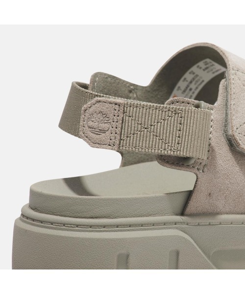 Timberland（ティンバーランド）の「グレイフィールド 2ストラップ サンダル レディース（サンダル・レディース・トップグレー・25.0cm/24.0cm/23.5cm/23.0cm）」の4枚目の写真