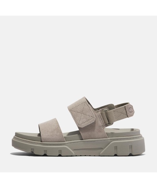 Timberland（ティンバーランド）の「グレイフィールド 2ストラップ サンダル レディース（サンダル・レディース・トップグレー・25.0cm/24.0cm/23.5cm/23.0cm）」の5枚目の写真