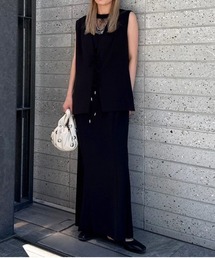 AMERI VINTAGE｜アメリビンテージのワンピース（ブラック/黒色系）通販