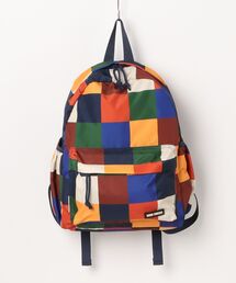 BOBO CHOSES | Multicolor Tiles school bag(バックパック/リュック)