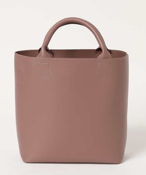 LAKOLE（ラコレ）の「2WAYハンドルミニショルダーバッグ / 577424（ショルダーバッグ・レディース・モカ/イエロー/ブラック/ブルー・FREE）」の12枚目の写真