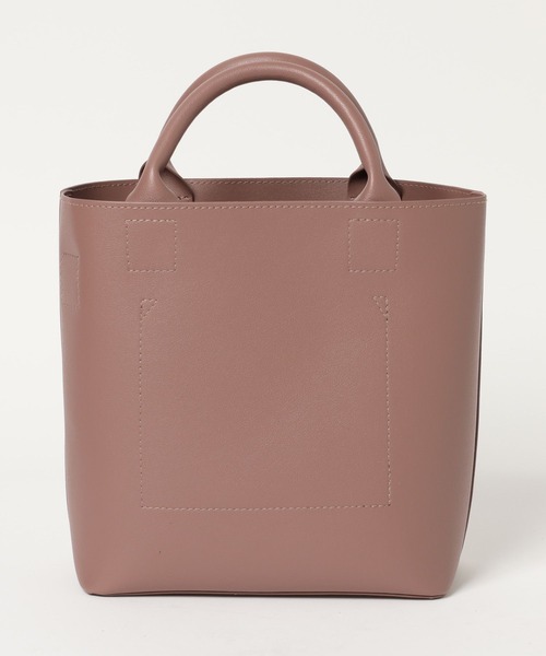 LAKOLE（ラコレ）の「2WAYハンドルミニショルダーバッグ / 577424（ショルダーバッグ・レディース・モカ/イエロー/ブラック/ブルー・FREE）」の13枚目の写真