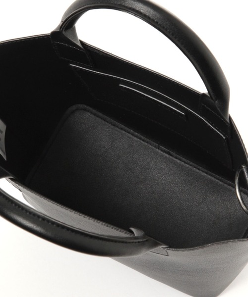 LAKOLE（ラコレ）の「2WAYハンドルミニショルダーバッグ / 577424（ショルダーバッグ・レディース・モカ/イエロー/ブラック/ブルー・FREE）」の16枚目の写真