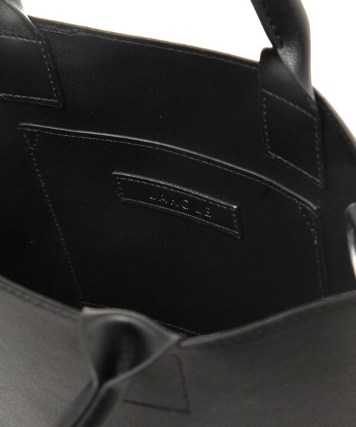 LAKOLE（ラコレ）の「2WAYハンドルミニショルダーバッグ / 577424（ショルダーバッグ・レディース・モカ/イエロー/ブラック/ブルー・FREE）」の17枚目の写真