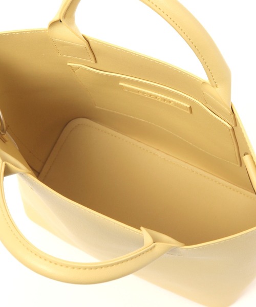 LAKOLE（ラコレ）の「2WAYハンドルミニショルダーバッグ / 577424（ショルダーバッグ・レディース・モカ/イエロー/ブラック/ブルー・FREE）」の22枚目の写真