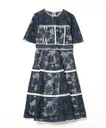 ted baker ビジュー デザイン ワンピース 結婚式 ブラック 半袖 ted baker ビジュー デザイン ワンピース 結婚式 ブラック 半袖
