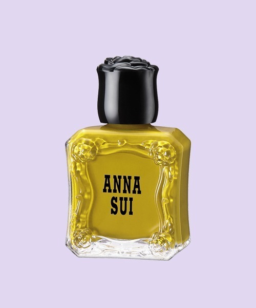 ANNA SUI COSMETICS(アナ スイ コスメティクス)の「〈2025年8月 限定色〉 ネイルカラー(マニキュア/ジェルネイル・レディース・ブルー系/シャンパン/イエロー系/ピンク系/オレンジ系/グリーン系/シルバー/パープル系/ホワイト系/ブラウン系・ONE SIZE)」の6枚目の写真