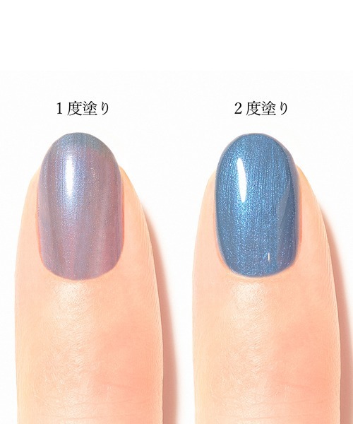 ANNA SUI COSMETICS(アナ スイ コスメティクス)の「〈2025年8月 限定色〉 ネイルカラー(マニキュア/ジェルネイル・レディース・ブルー系/シャンパン/イエロー系/ピンク系/オレンジ系/グリーン系/シルバー/パープル系/ホワイト系/ブラウン系・ONE SIZE)」の21枚目の写真