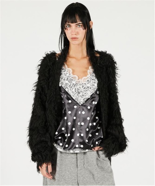 kanami♡レース被布 レースキャミトップ（MA）（キャミソール）｜NO WAY（ノーウェイ