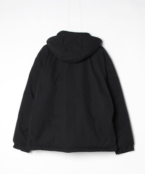 ROARK REVIVAL（ロアークリバイバル）の「【ROARK】RISER JACKET（ダウンジャケット/コート・メンズ・ブラック・X-LARGE/LARGE/MEDIUM）」の2枚目の写真