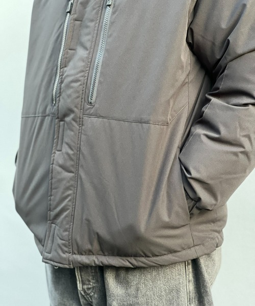 ROARK REVIVAL（ロアークリバイバル）の「【ROARK】RISER JACKET（ダウンジャケット/コート・メンズ・ブラック・X-LARGE/LARGE/MEDIUM）」の13枚目の写真